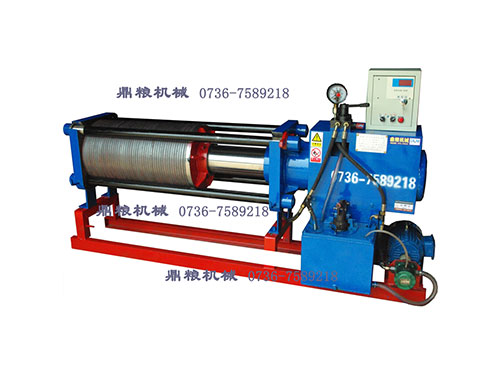 新型全自動(dòng)臥式液壓榨油機(jī)，翻杠型，不用卸桿省力60%，女士可用