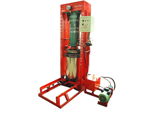 鼎糧液壓榨油機250B型，冷榨機，全自動，茶油、白土等，頂餅型